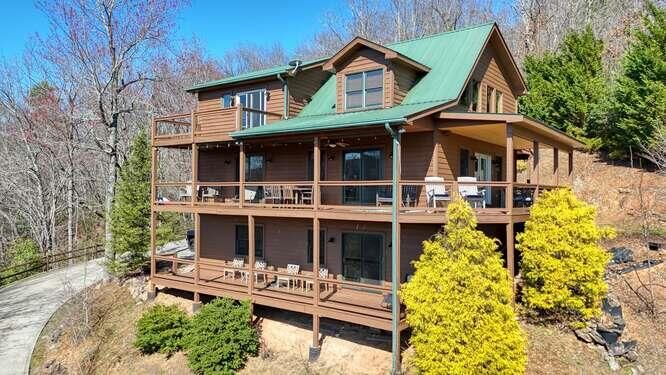 Property Photo:  230 Smokin Ridge  NC 28904 