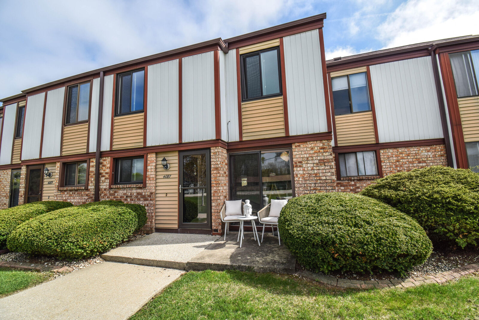 Property Photo:  4087 W College Ave  WI 53221 