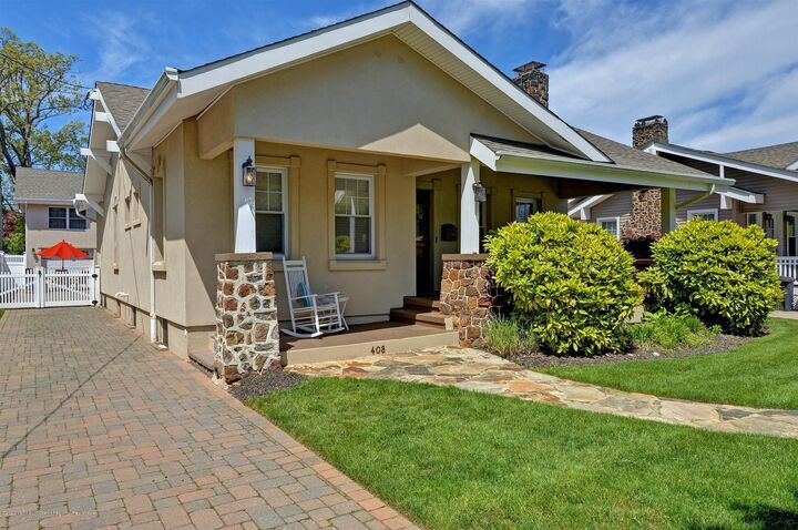 Property Photo:  408 4th Avenue  NJ 07720 