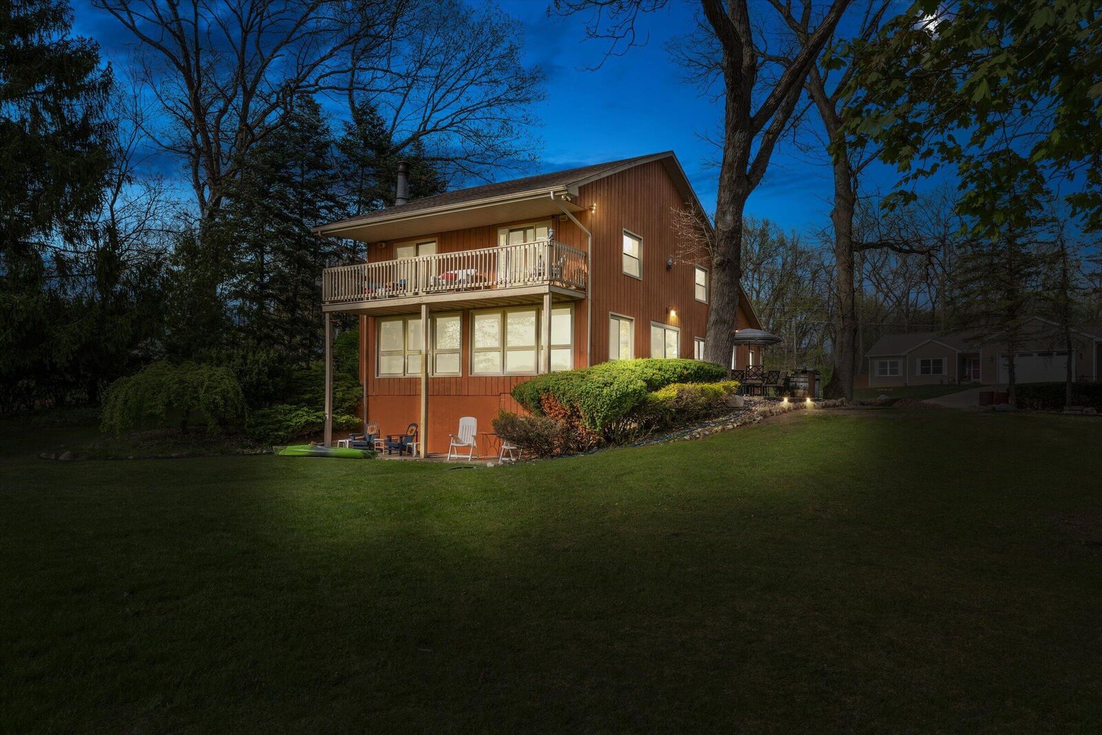 Property Photo:  70328 Lakeview Drive  MI 49112 