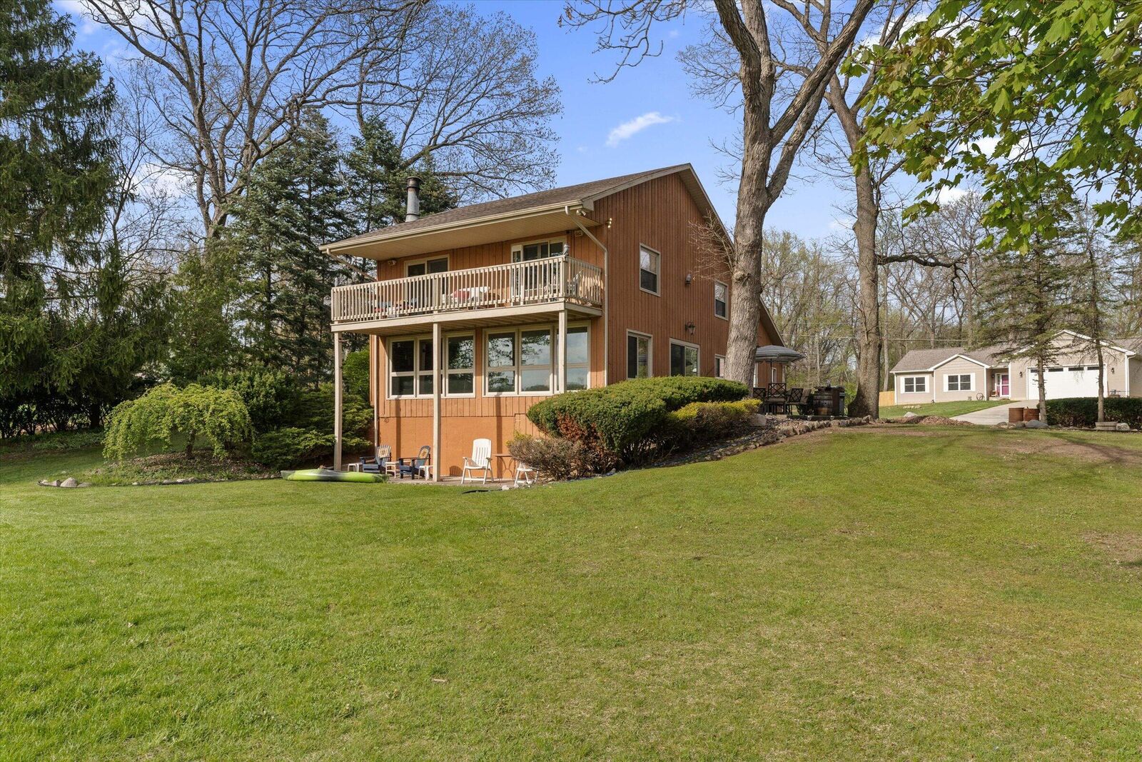 Property Photo: 70328 Lakeview Drive MI 49112