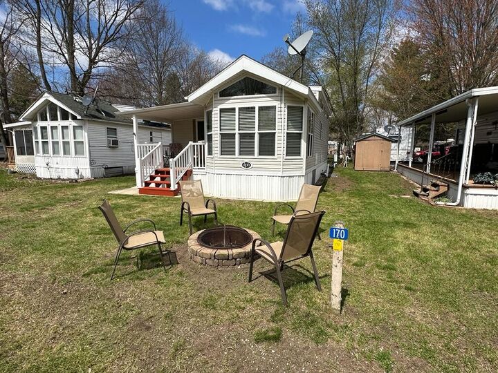 Property Photo: 10404 Medicine Bow Trail MI 49346