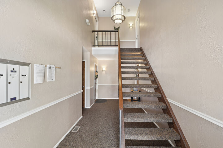 Property Photo:  1147 Middlebury Lane A2  IL 60090 