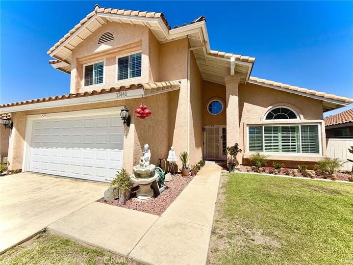 Property Photo:  27440 Bolandra Court  CA 92591 