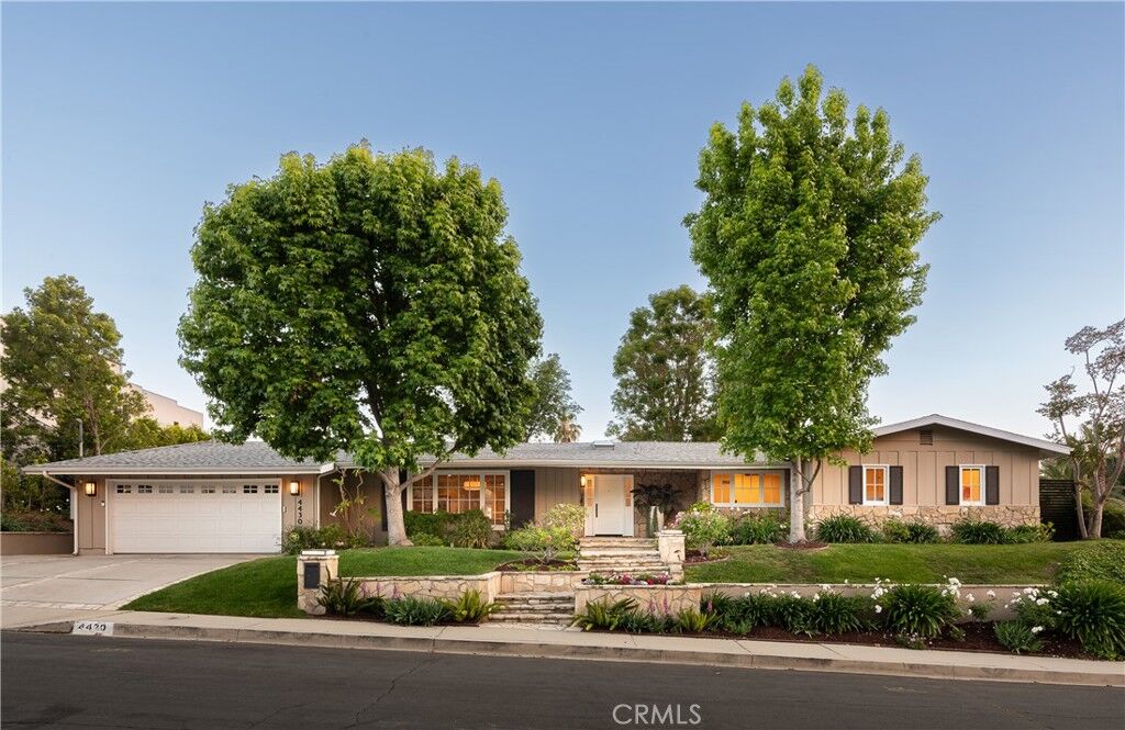 Property Photo:  4430 Estrondo Drive  CA 91436 