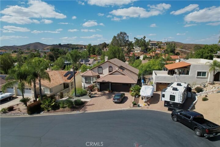 Property Photo:  22960 Lassen  CA 92587 