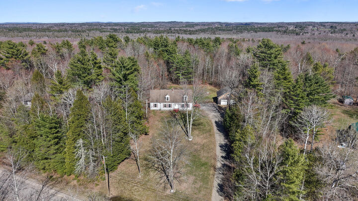 Property Photo:  301 Bog Road  ME 04910 
