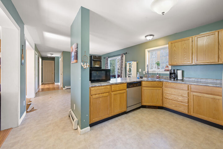 Property Photo: 301 Bog Road ME 04910