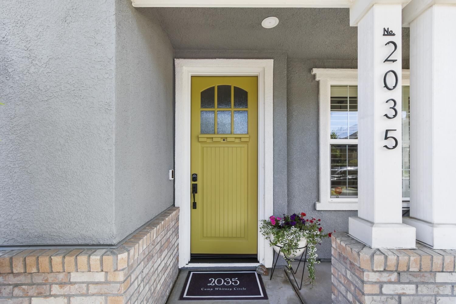 Property Photo:  2035 Camp Whitney Circle  CA 95765 