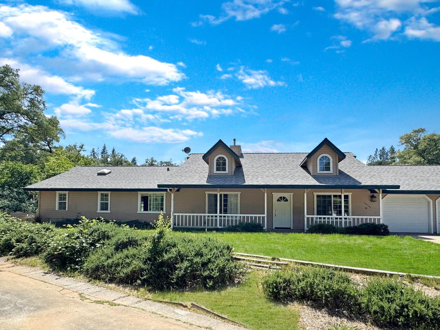 Property Photo:  25124 Long Court  CA 95602 