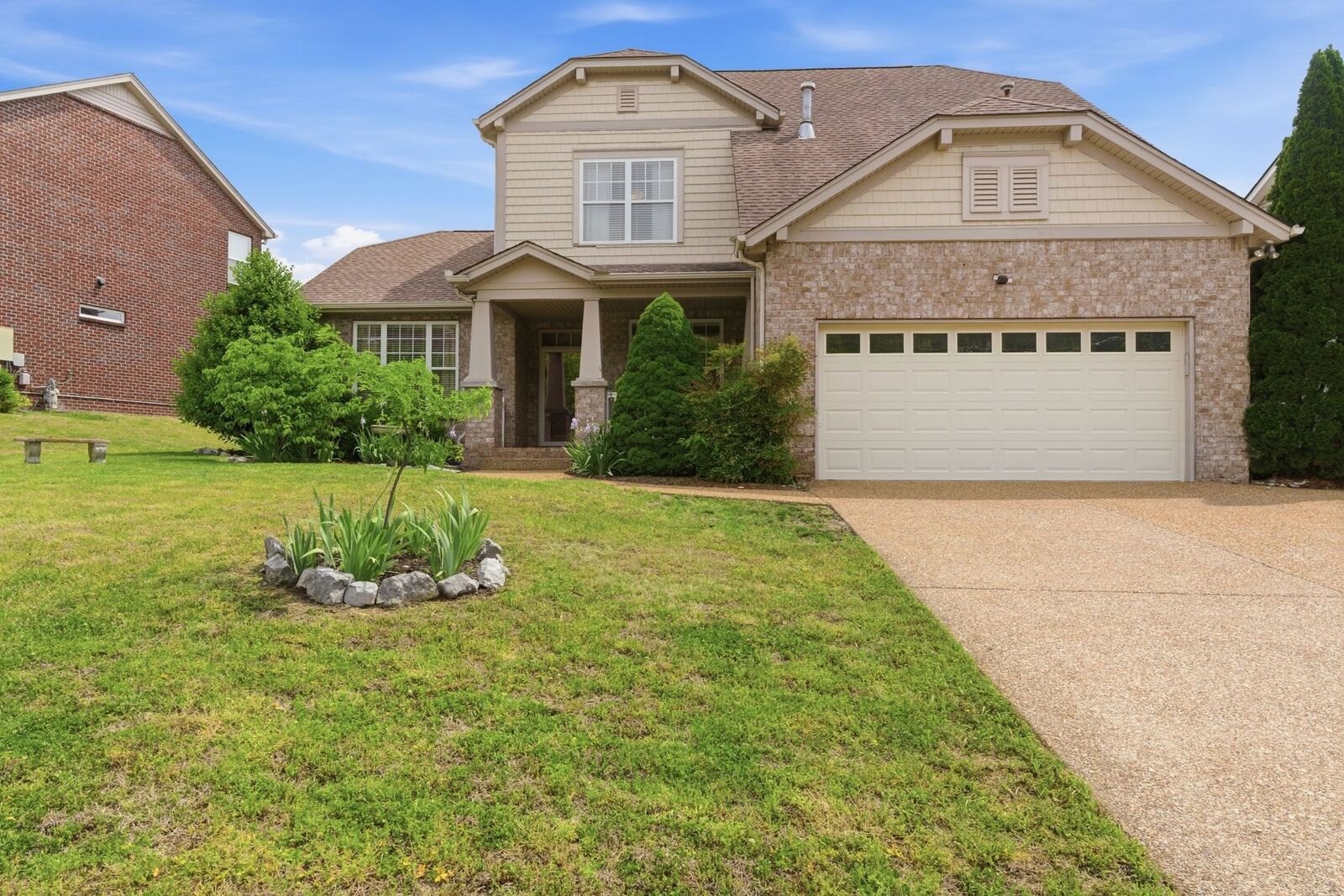 Property Photo:  3018 Cairns Dr W  TN 37122 