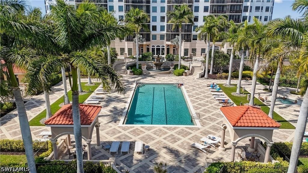 Property Photo:  1060 Borghese Lane 1005  FL 34114 