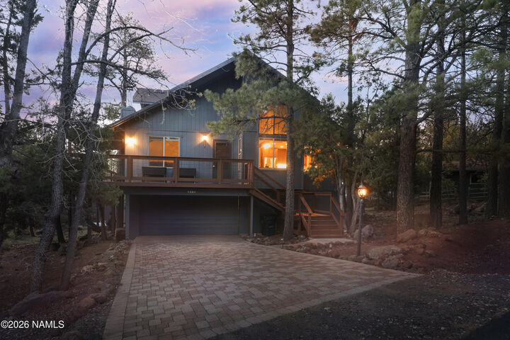 Property Photo:  1380 Fishlake Drive  AZ 86017 