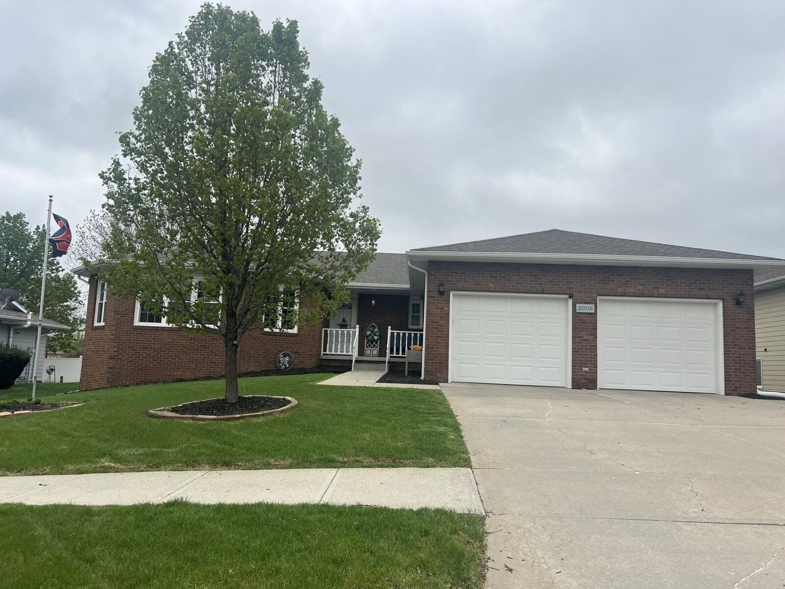 Property Photo:  2905 Dover Drive  NE 68701 