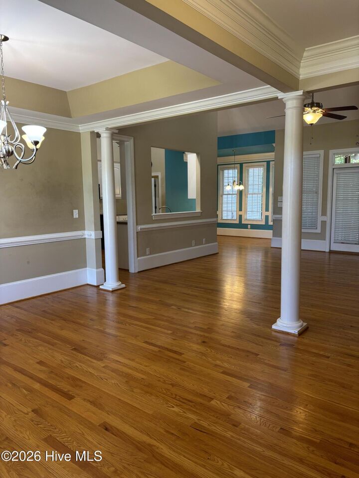 Property Photo:  4741 Joyner Road  NC 27822 