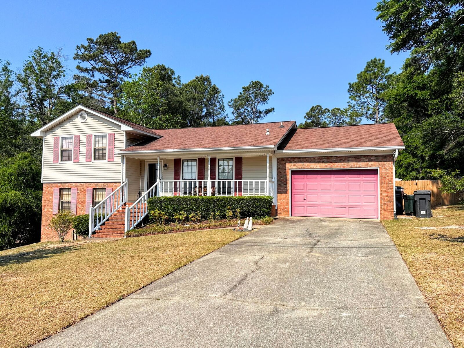 Property Photo:  5213 Woodridge Drive  GA 30815 