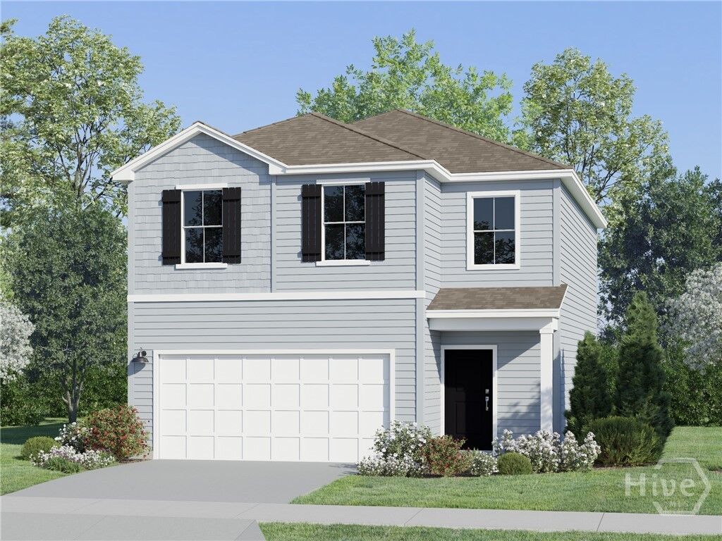 Property Photo:  233 Breeze Way  GA 30458 