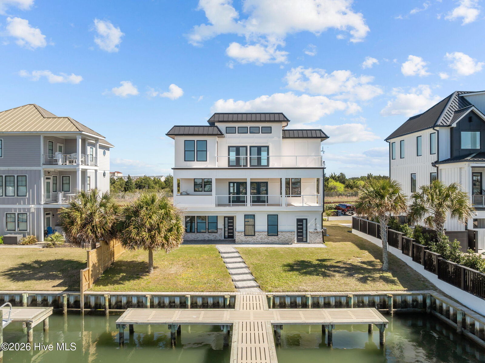 Property Photo:  208 Radio Island Road  NC 28557 