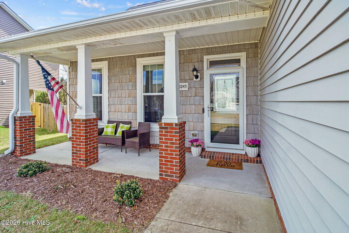 Property Photo:  2245 Lakedale Drive  NC 28306 