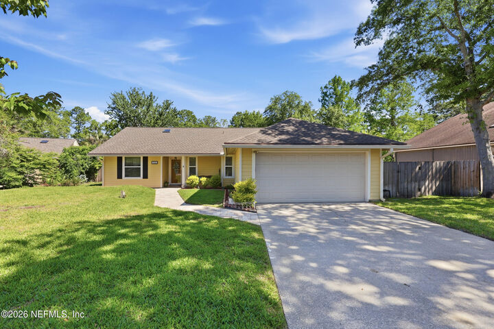 Property Photo:  5327 Racoon Ridge Court  FL 32258 