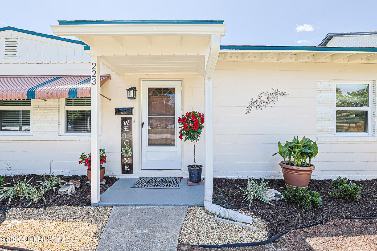 Property Photo: 223 Elmore Street FL 32043