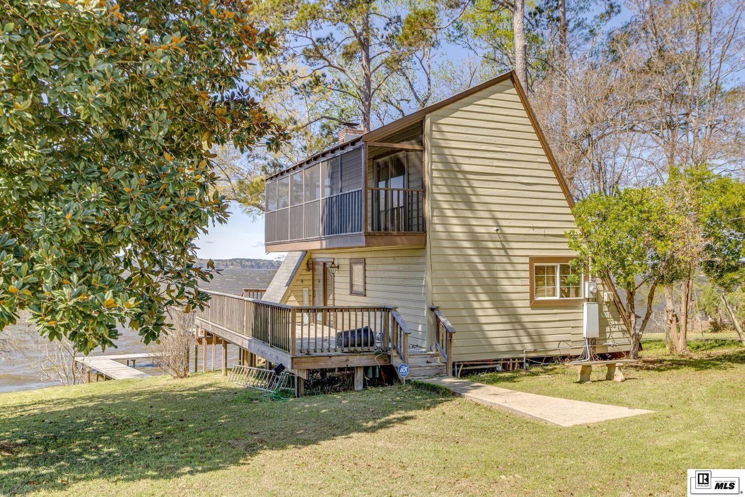 Property Photo: 224 Wildwood Drive LA 71241