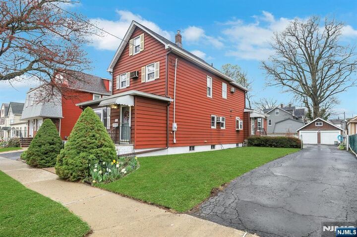 Property Photo:  148 Magnolia Avenue  NJ 07032 