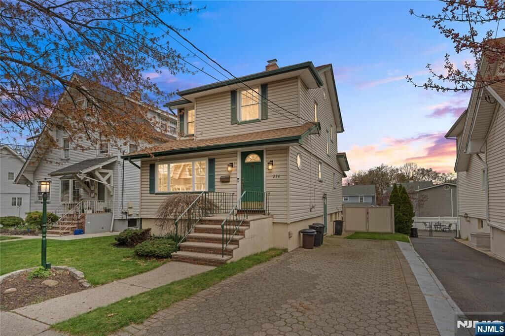 Property Photo: 216 5th Street NJ 07660