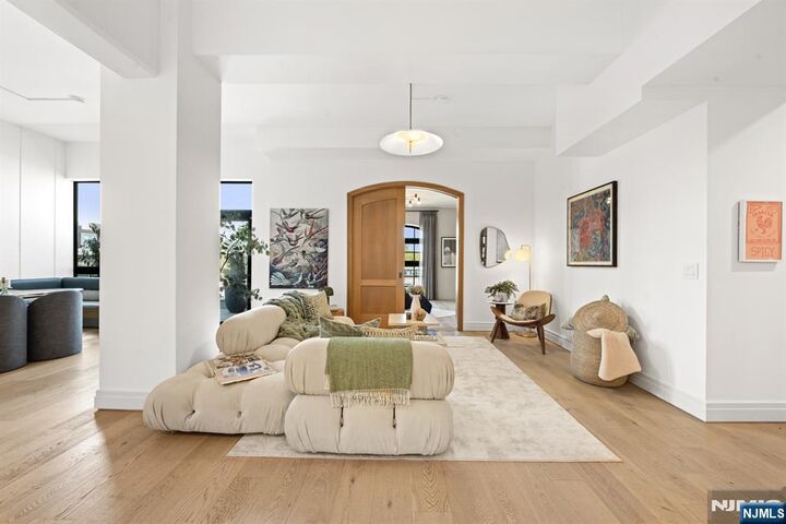 Property Photo:  720 Clinton Street 508  NJ 07030 