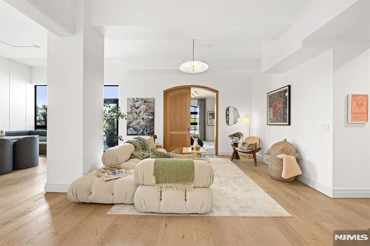 Property Photo: 720 Clinton Street 508 NJ 07030