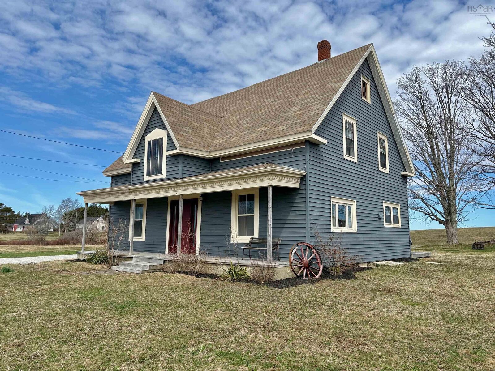 Property Photo:  927 Highway 334  NS B0W 1B0 