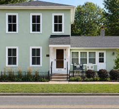 Property Photo:  113 4th Street E  MN 55315 