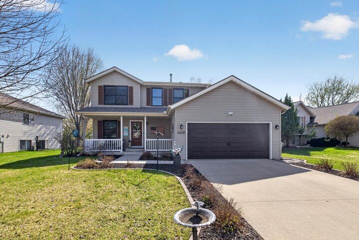 Property Photo: 4826 57th Street NW MN 55901