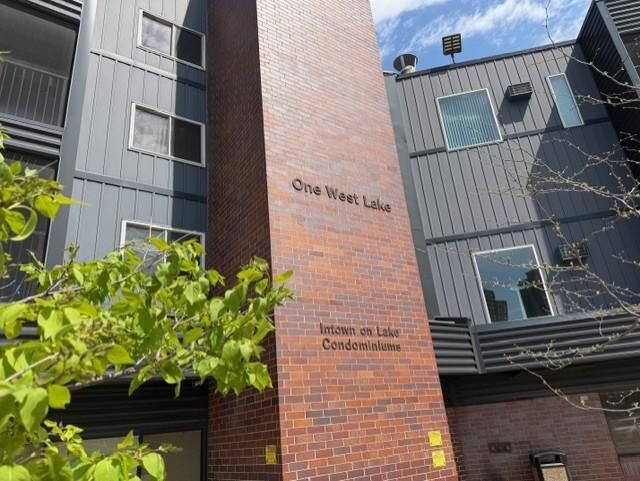 Property Photo:  1 W Lake Street 420  MN 55408 