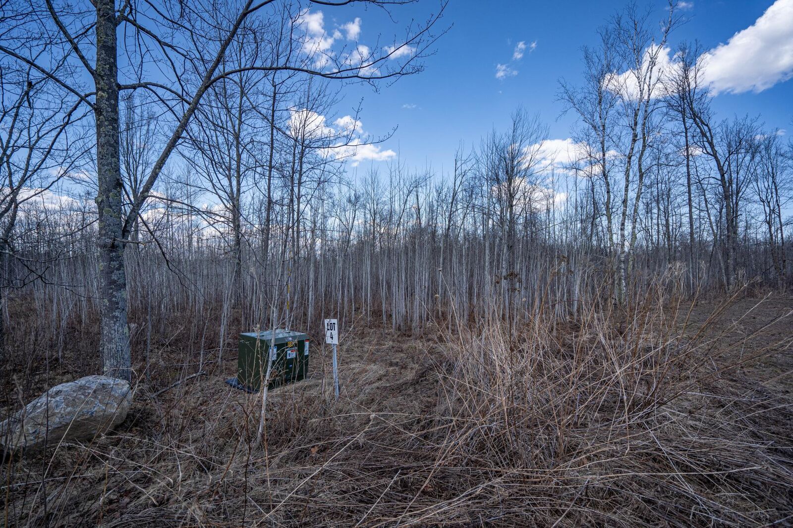 Property Photo:  60xx Rycor Lane Lot 4  MN 55811 