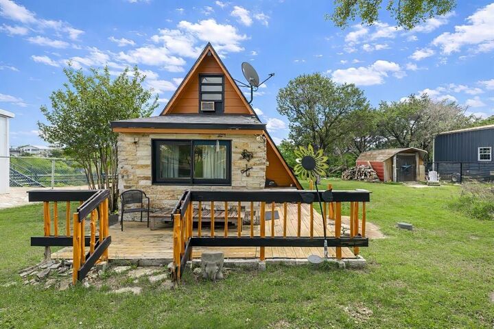 Photo de la propriété:  9509 Valley View Trail  TX 76093 