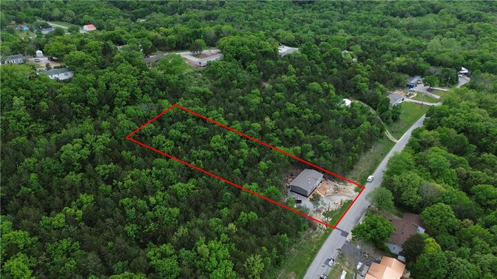 Property Photo:  16 Sunset Lane  AR 72631 