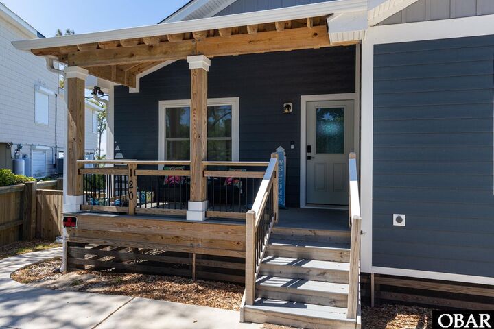 Property Photo: 120 W Sir Walter Raleigh Drive NC 27948
