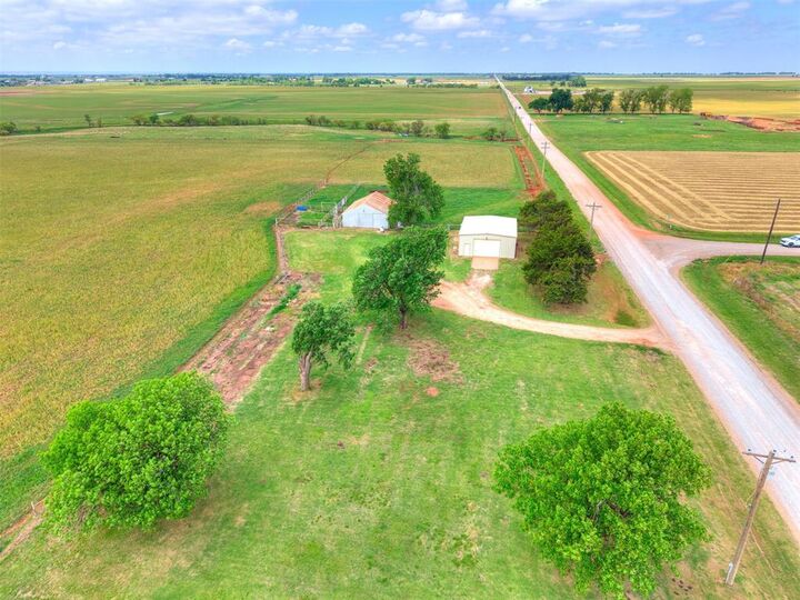 Photo de la propriété:  13320 E 770 Road  OK 73750 