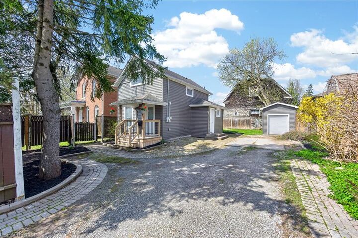 Property Photo: 113 Niagara Street ON L3C 1J4