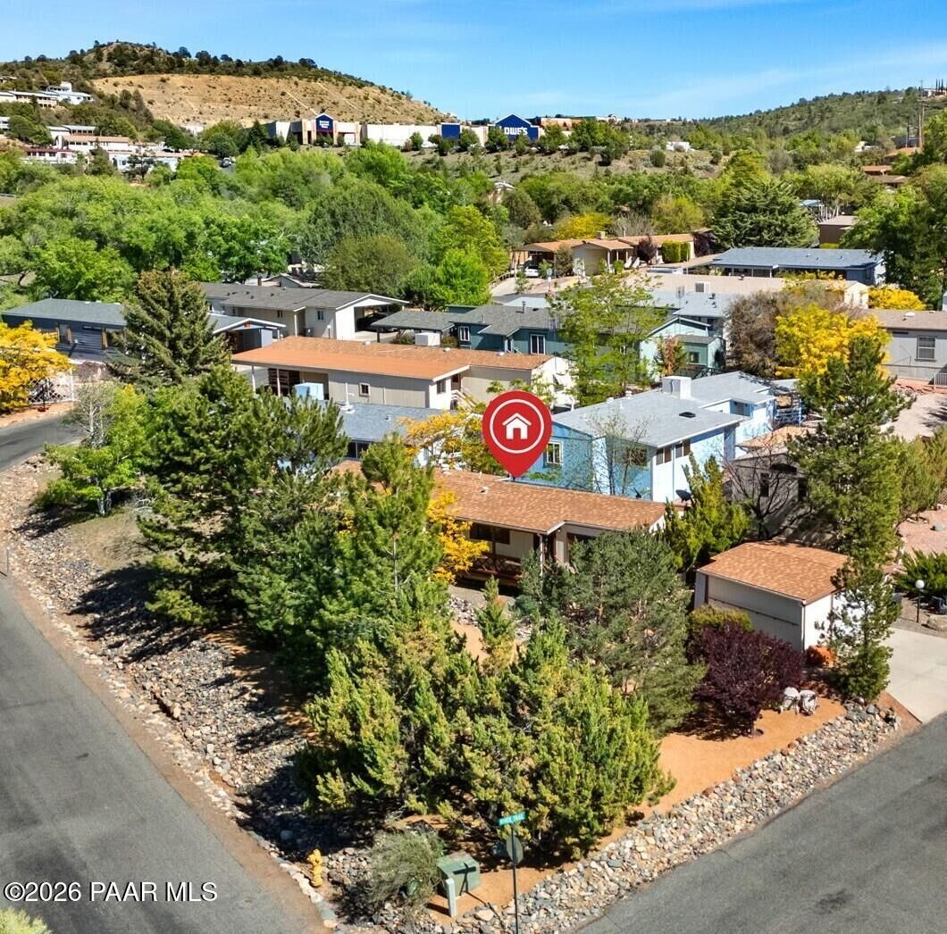 Property Photo:  2222 River Trail Road  AZ 86301 
