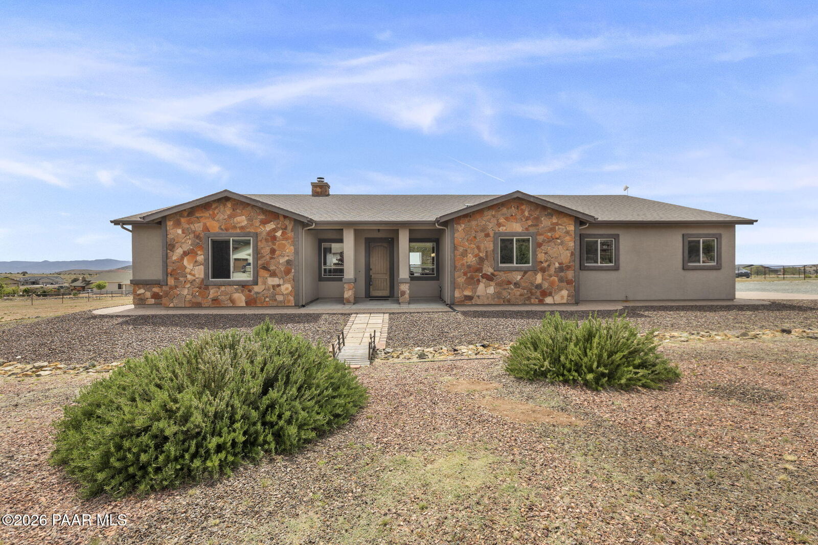 Property Photo:  14141 Cassidy Trail  AZ 86315 