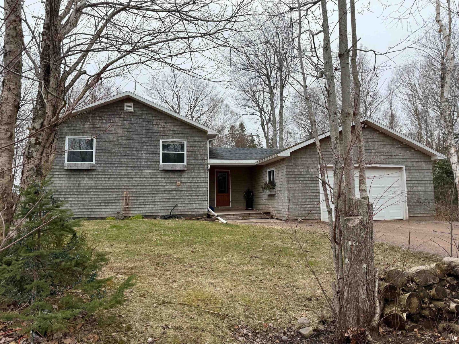 Property Photo: 61 Baker Shore Road PE C1N 4J9