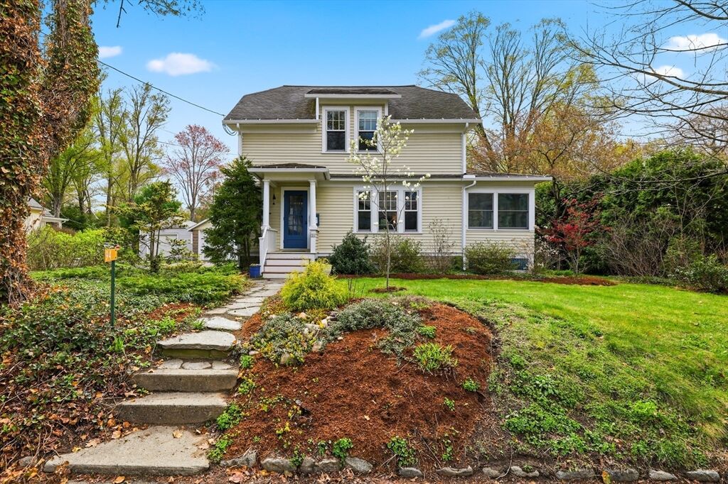 Property Photo:  94 Vernon Street  MA 01060 