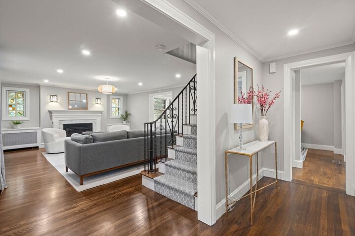 Property Photo:  6 Risley Rd  MA 02465 