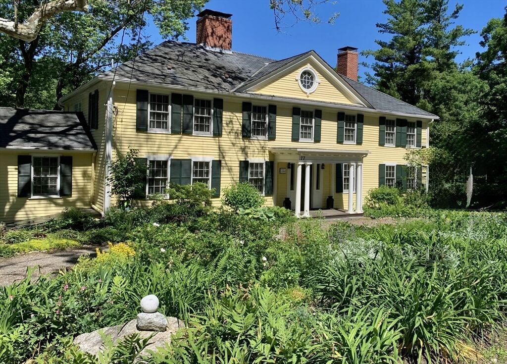 Property Photo:  77 Pinnacle Rd  MA 01451 
