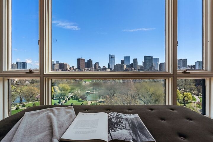 Property Photo:  2 Commonwealth Ave 12B  MA 02116 