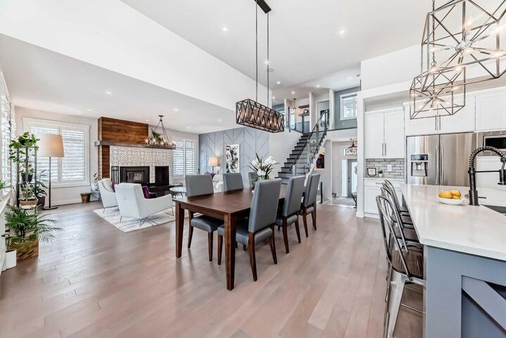 Property Photo:  123 Wolf Run Drive  AB T4J 1R3 