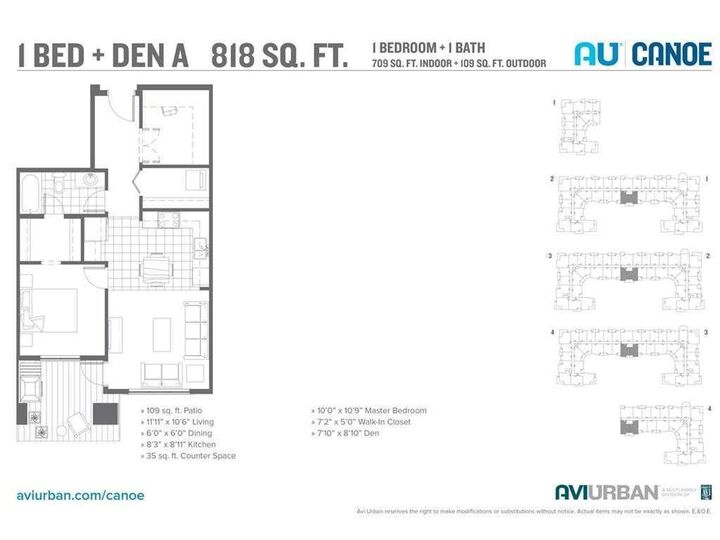 Property Photo: 25 Auburn Meadows Avenue SE 226 AB T3M 2L3