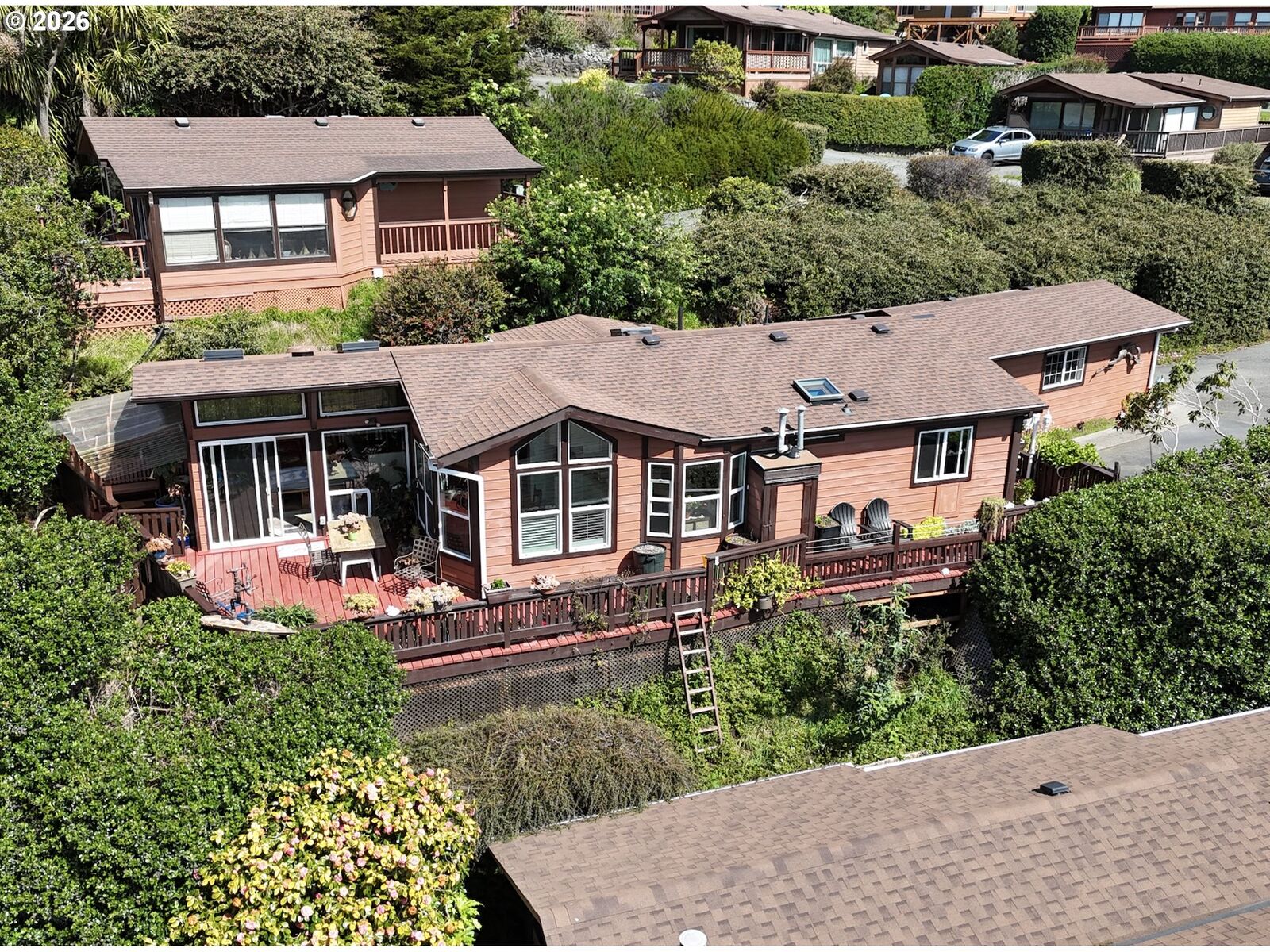 Property Photo: 19921 Whaleshead Rd Ov9 OR 97415